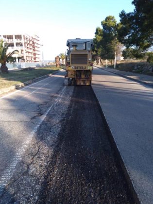 strade provincia di Taranto