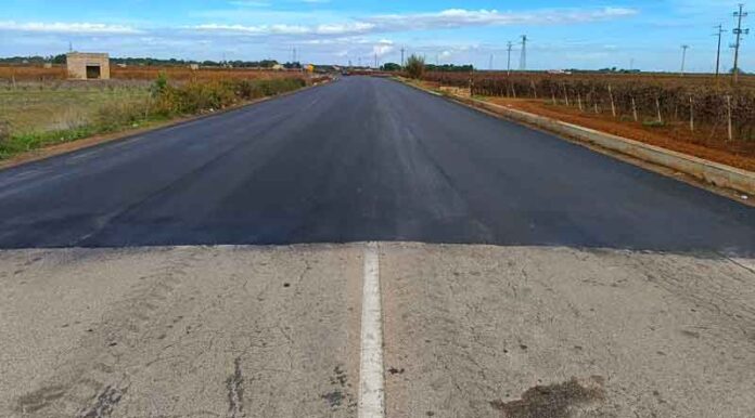 strade provincia taranto